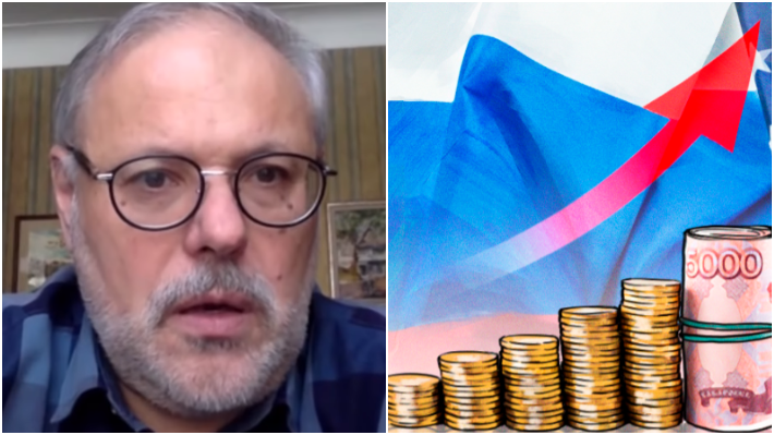 Хазин удивил канадское радио объяснением экономического превосходства России