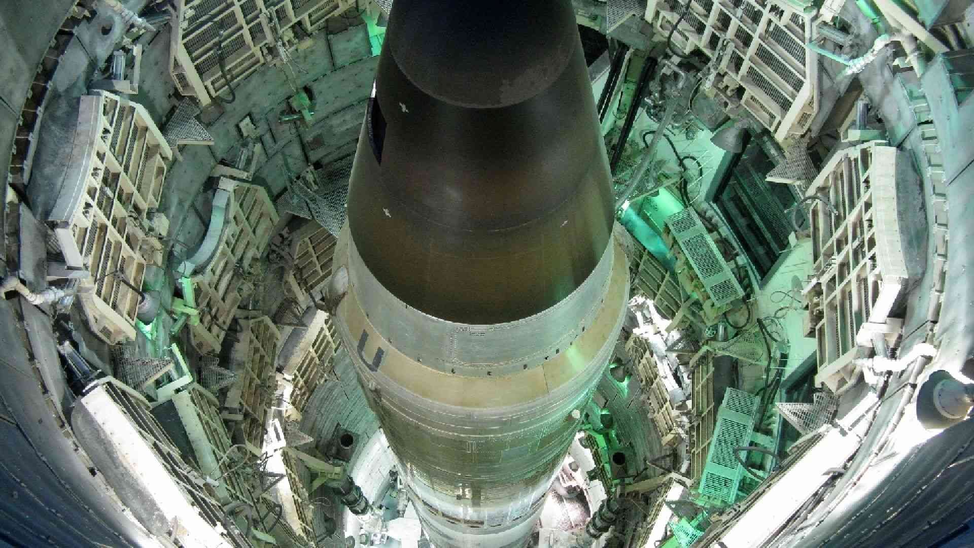 США пересматривают подход к созданию новых межконтинентальных баллистических ракет