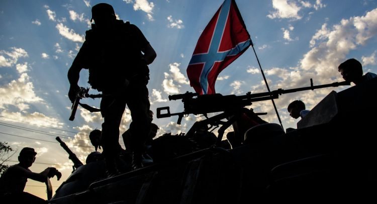 Сбросив маски в Донбассе, Киев передаст бойцам ЛДНР ключи от Краматорска и Славянска