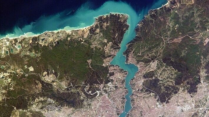 Канал «Стамбул» и обмеление Босфора ликвидируют конвенцию Монтре