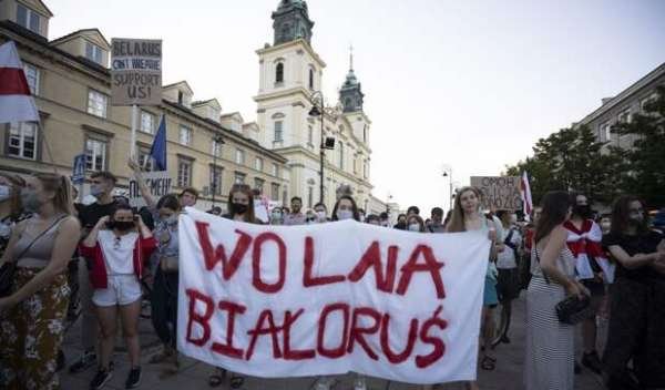 Белоруссия: режим резвится, враг не дремлет