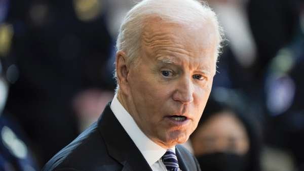 Встреча с Байденом станет наградой для Путина за Донбасс: Немец поделился странными предположениями