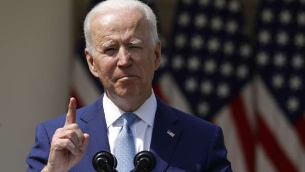 До лета не подождёт: Байден хочет поговорить с Путиным "в предстоящие недели"