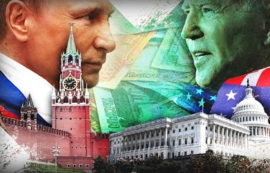 Информационные войска США бросились вон из России после разговора Путина с Байденом