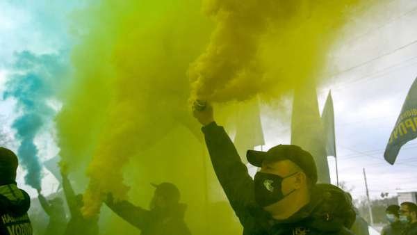 "Сегодня ребёнок, а завтра… ": От "патриотов" Авакова открестились даже в СБУ