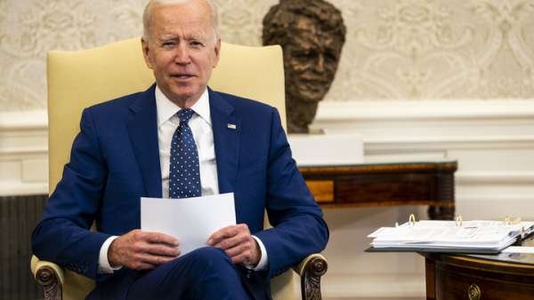 "Что ни строчка, то пассаж": Русская разведка ответила США и лично Байдену