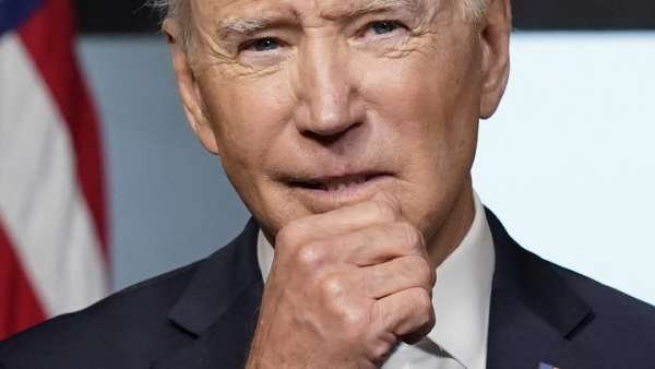 О чём Байден говорил Путину - американская версия: "Да не расстраивайся ты..."