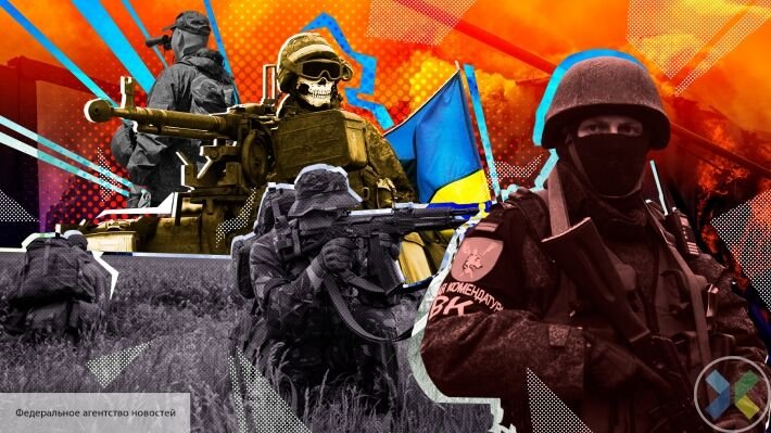 Какова вероятность введения военного положения на Украине