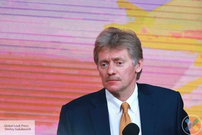 Песков: Политсоветники Путина и Зеленского находятся в постоянном контакте