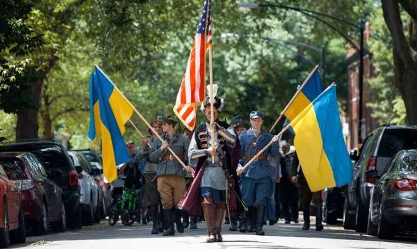 Путь из евроукраинцев в штатоукраинцы