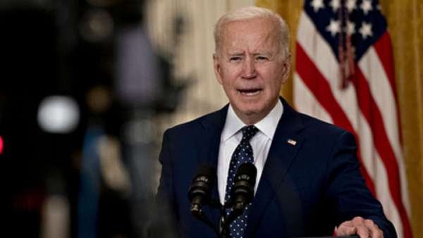 Нарышкин ответил на все обвинения Байдена в адрес русской разведки: Просто "конкуренция"