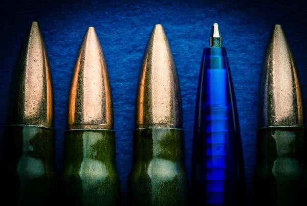 О войнах идеологических и информационных