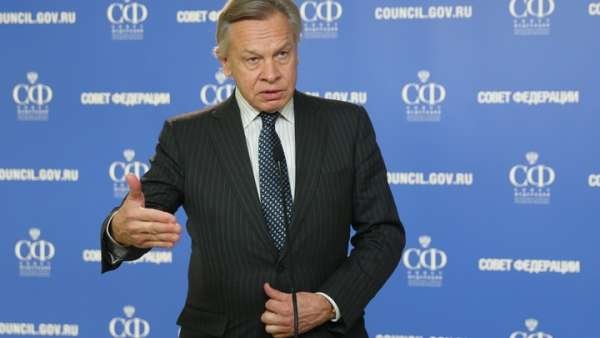 "Секретные данные" ЦРУ о русских разоблачили: Уже не просто "теория заговора" - Пушков