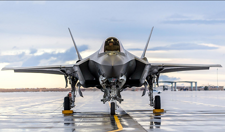 Генерал ВВС США раскритиковал американские истребители F-35А
