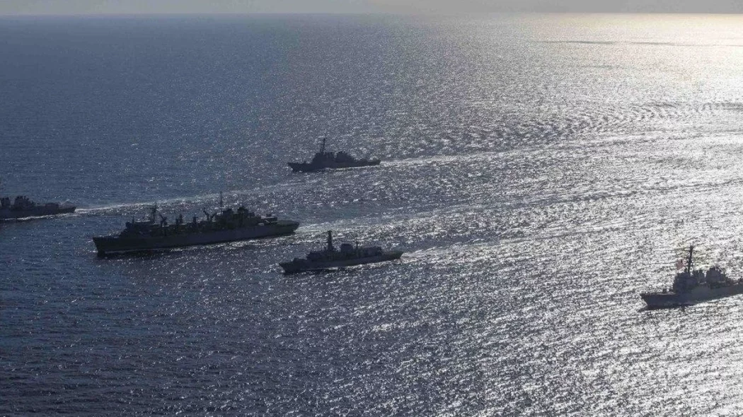 Политолог назвал истинную причину отправки ВМС Великобритании в Черное море