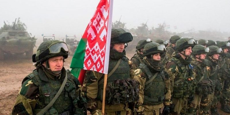 «Вооруженные Силы Беларуси обязаны уметь защищать свою Родину»