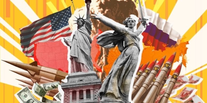 Россия и США подошли к военному столкновению: под ударом –Беларусь и Прибалтика