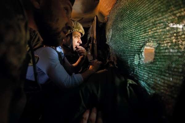 Как Россия испугала Запад и успокоила Украину