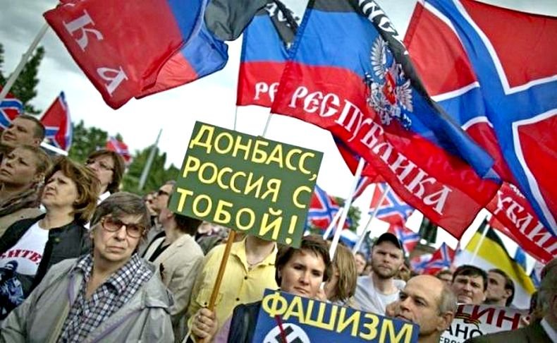 Исторический момент для признания Донбасса настал