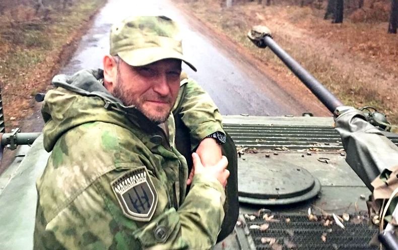 На Украине готовы превратить Херсон «в крепость», а Москву – «в болото»