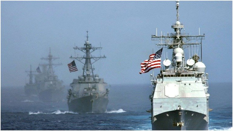 Американский Госдеп назвал российский запрет на проход судов в Черном море эскалацией