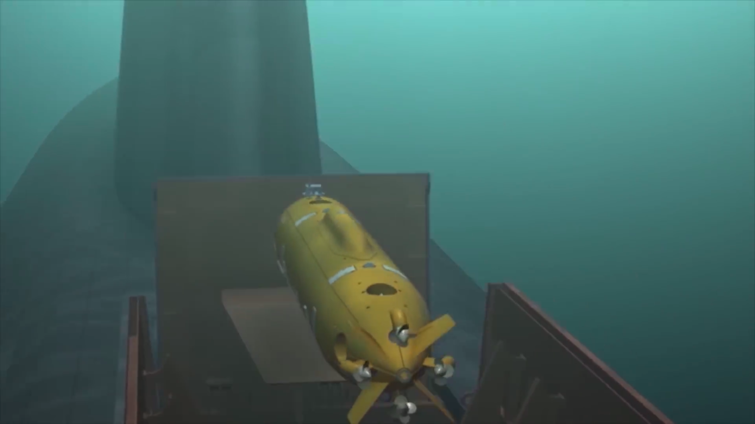 Американцы испугались российской торпеды апокалипсиса