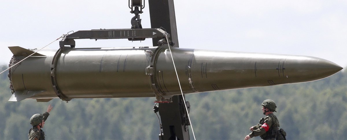 Не хотели Лукашенко, получите «Искандеры» под Брестом