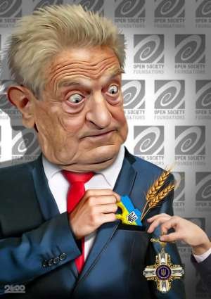 Дьявол во плоти правит Украиной