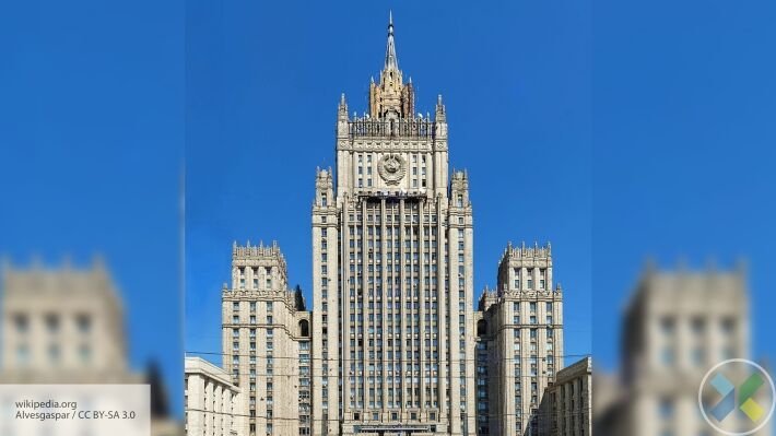 МИД РФ не планируют созывать заседание СБ ООН по Донбассу