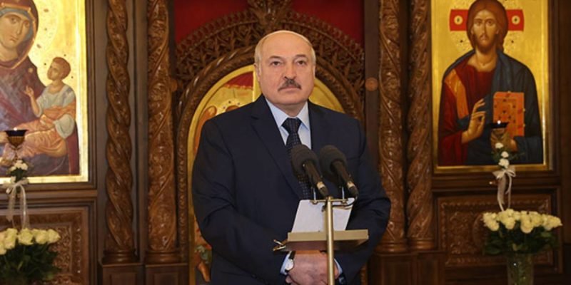 Украина мечтает о таком президенте как Лукашенко