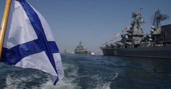 Черное море стало для НАТО западней