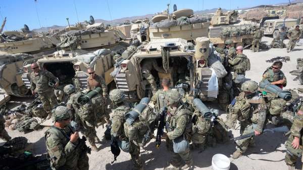 "Наказывать" Россию им нечем: эксперт рассказал о "дырах" в боеспособности США