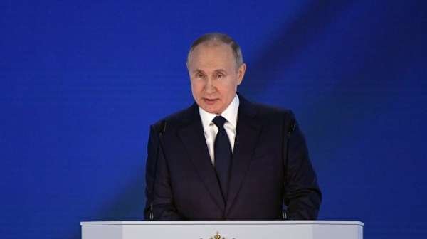 «Всё как у Киплинга». Что сказал Путин об Украине и мире