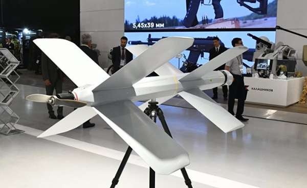 Российский дрон-камикадзе способен уничтожить турецкий «Байрактар»?