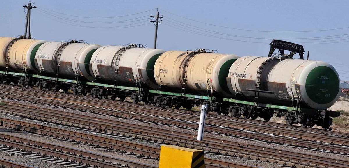 Украина остается без российского и белорусского дизтоплива (видео)