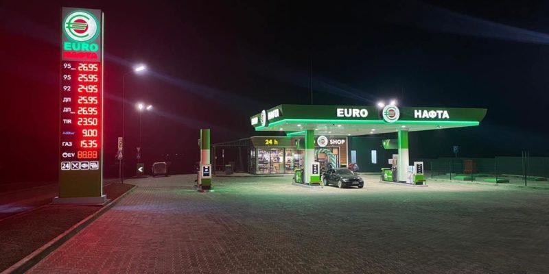 «Самостийной» Украине грозит дефицит дизельного топлива из-за снижения поставок из Беларуси и России