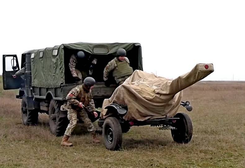 ВСУ «поиграли мышцами» вблизи Крыма после отвода российских войск