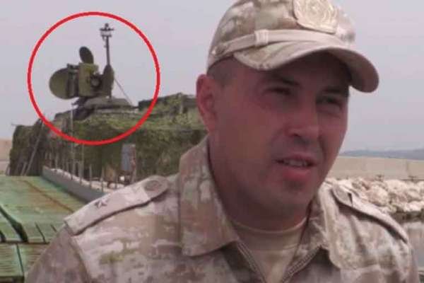 Российские системы РЭБ блокировали удары израильской авиации по Сирии