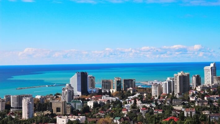 Льготная ипотека и пандемия разогрели рынок недвижимости в Сочи до московских оборотов