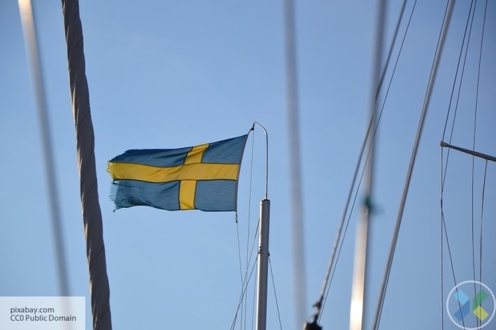 Швеция не верит в окончательное удаление российских войск с границы с Украиной