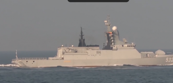 Российские корабли первыми в мире получат гиперзвуковые ракеты