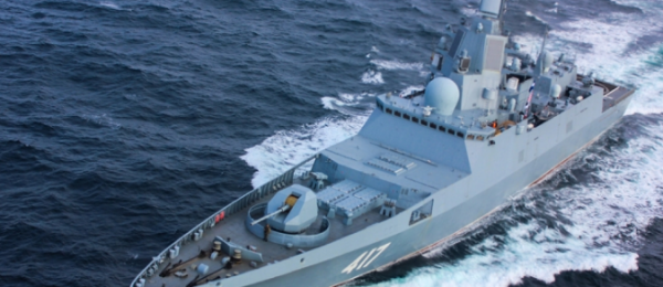 Россия может занять доминирующую позицию на море в ближайшем будущем