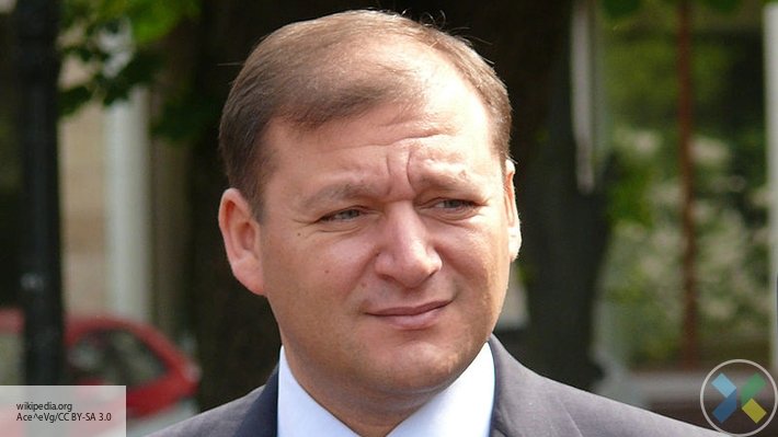 Добкин: Если в Украине появятся базы НАТО, мы станем мишенью и целью