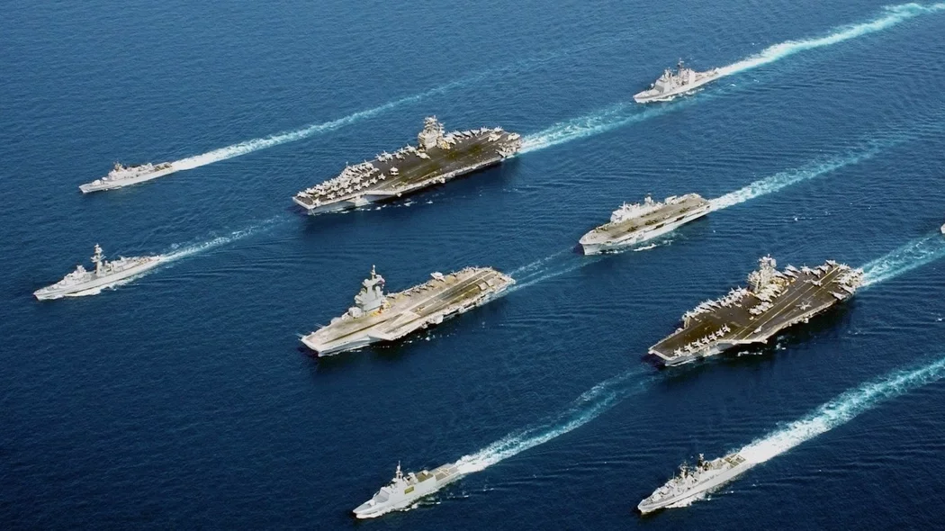 В NI назвали пять эффективных способов потопить любой авианосец ВМС США