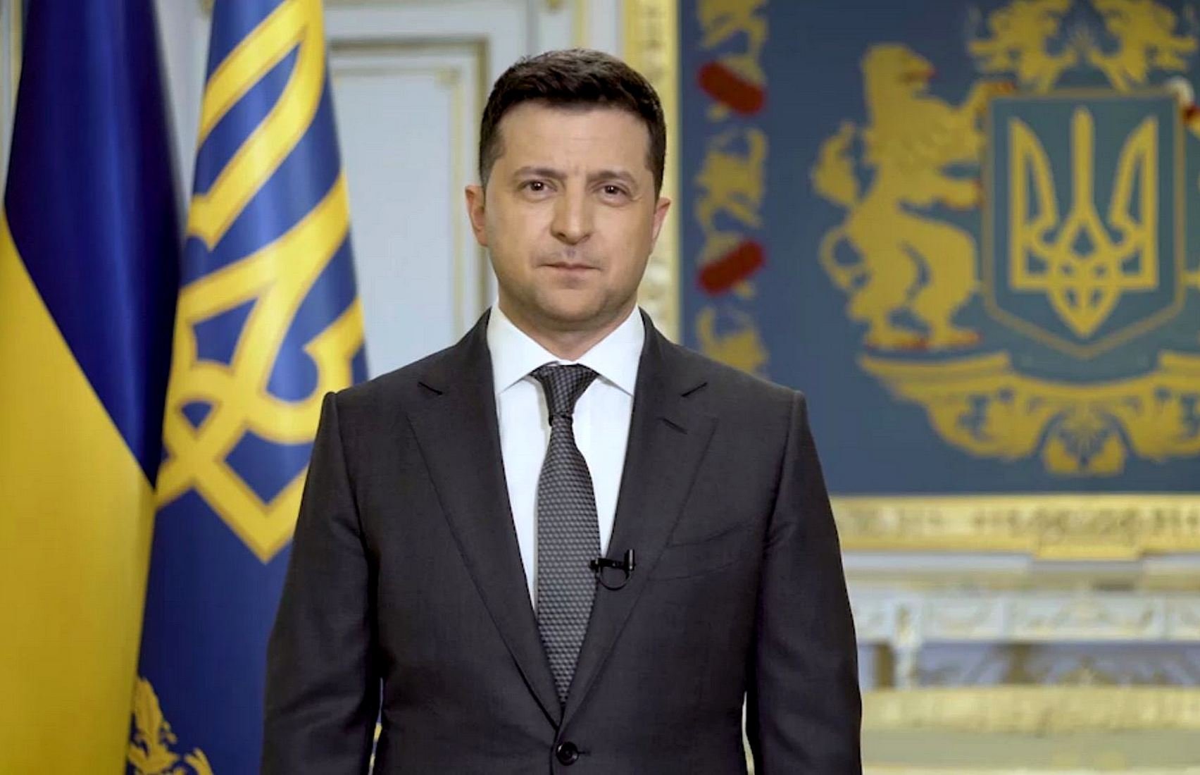 Зеленский не рассчитывал на ответ Москвы, когда хамил Путину (видео)