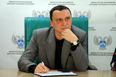 Ольхин: Все, что происходит на Украине, напоминает больного шизофренией человека