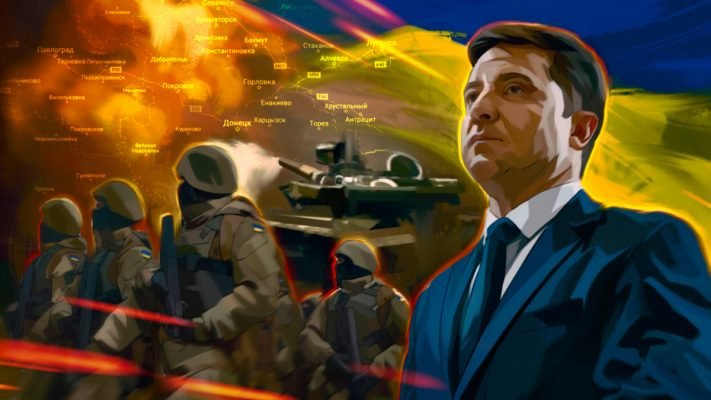 Вассерман: Россия молниеносно зайдет с козырей, узнав о провокации ВСУ в Донбассе