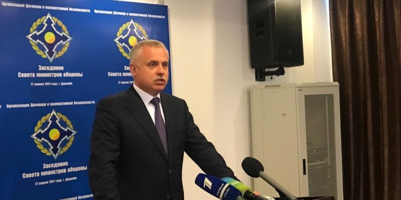 ОДКБ наращивает масштабы совместных мер в ответ на новые вызовы военной безопасности