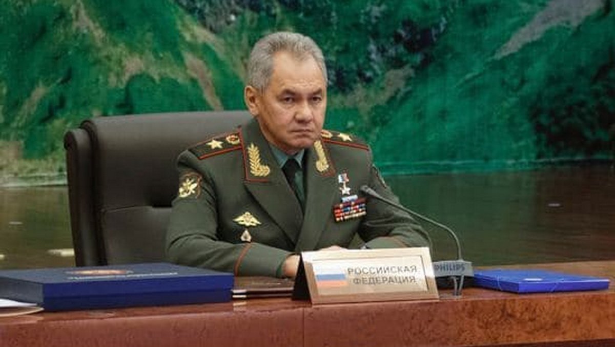 Шойгу рассказал о внезапной проверке, переполошившей украинских националистов