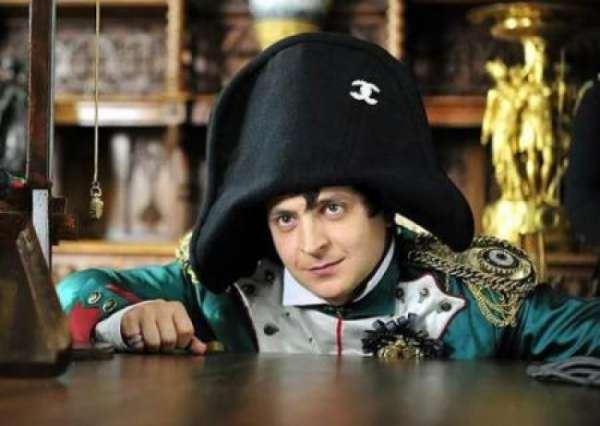 Самый смелый трус Украины: ни Москвы, ни Донбасса